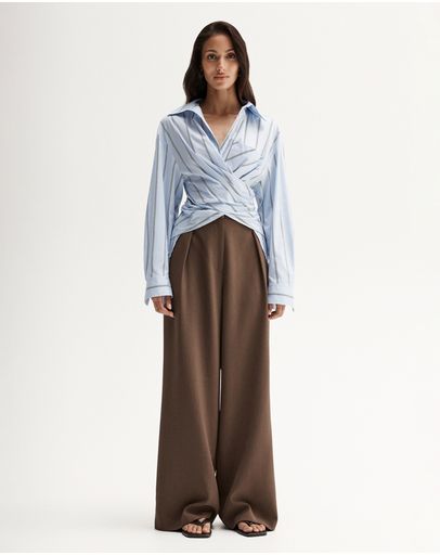 Blue Stripe