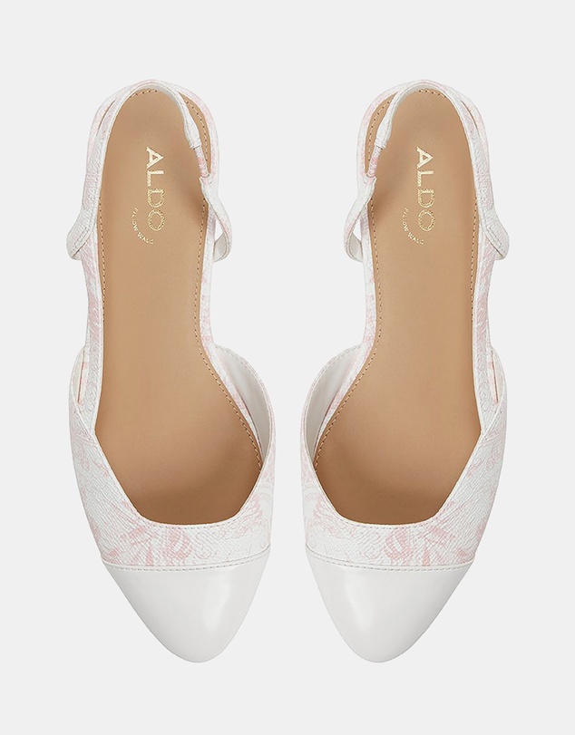 ALDO - Clementinne Slingback Flats