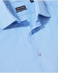 Van Heusen - Houndstooth Dobby Shirt