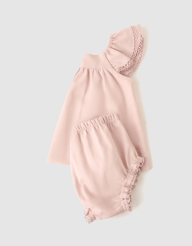 M.N.G - Maria Dress - Babies