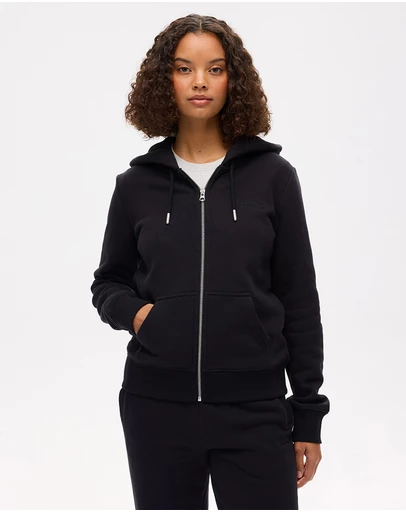 Superdry - Essential Logo Ziphood