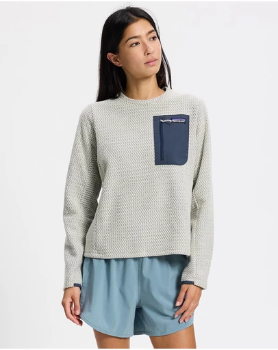 Patagonia - R1 Air Fleece Crewneck