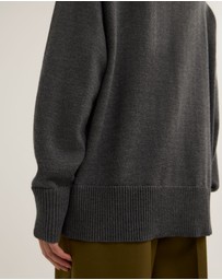Witchery - Zip Polo Knit
