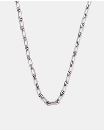 Serge DeNimes - Silver Traitors Chain