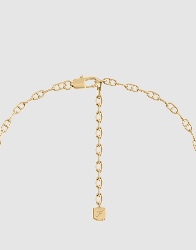Fossil - Heritage Gold Bracelet