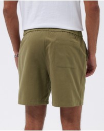 AERE - Rincon Twill Shorts