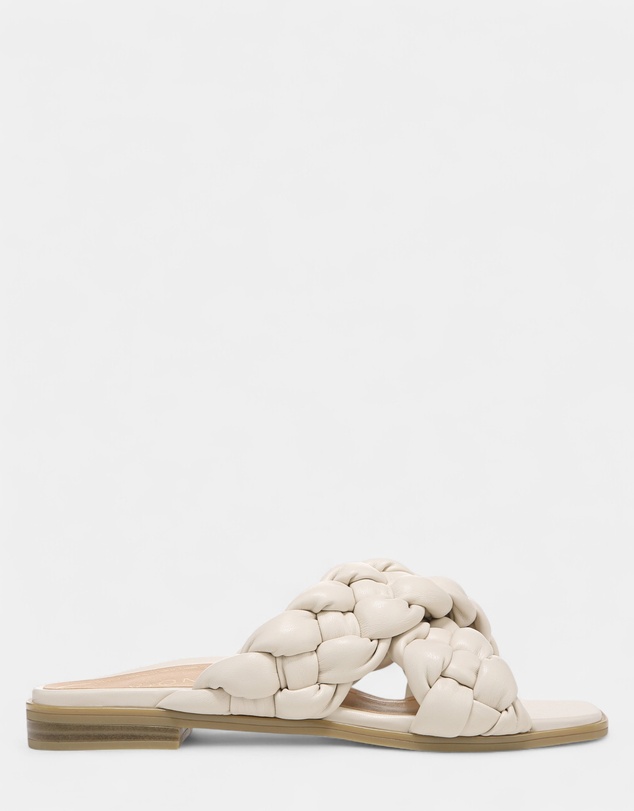 Vionic - Kalina Slide Sandal - Cream