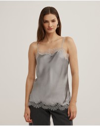 Witchery - Lace Border Camisole