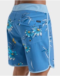 Quiksilver - Mens Surfsilk 18