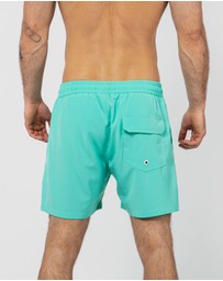 ONEBYONE - Venice Swim Shorts