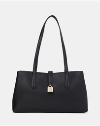 Karl Lagerfeld - K/Autograph Padlock East West Tote Bag