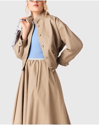 Maje - Bicaille Jacket