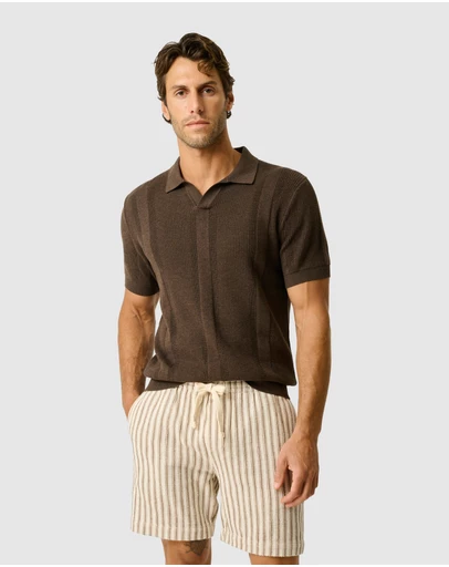 Rodd & Gunn - Linwood Knit