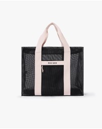 REC GEN - Bower Beach Tote Bag