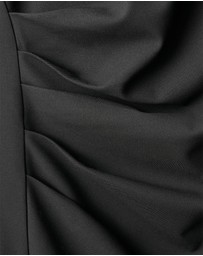 M.N.G - Halter Neck Ruched Dress