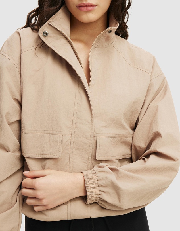 Cotton On Body Active - Active Utility Windbreaker