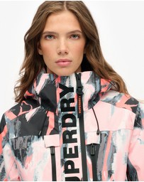 Superdry - Ultimate Freestyle Ski Jacket