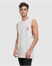 DVNT - No Regrets Tank