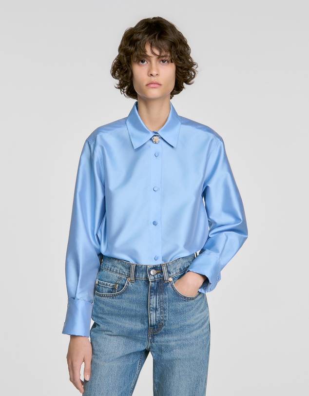 Sandro - Suzanne Shirt