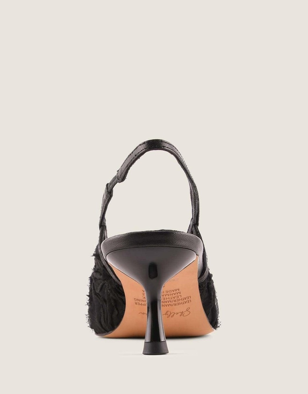 Shelly Shen - Misha Low Heels Black