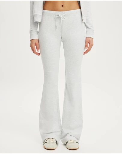Cotton On Body Active - Sculpt Fleece Bootleg Sweatpants