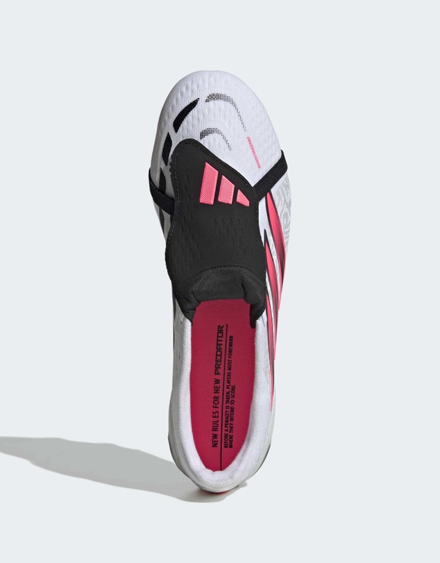 adidas Performance - Predator Pro Fold-Over Tongue Firm Ground Foot Football Ball Boots Unisex