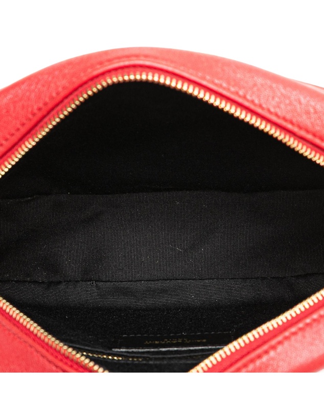 Pre-Loved by Azura Reborn - Pre-Loved Quilted Lambskin Victoire Camera Bag