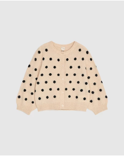 ARKET - Wool-Alpaca Blend Cardigan - Kids-Teens