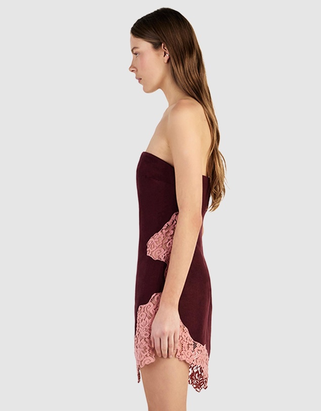 Hansen & Gretel - Gracielou Mini Dress