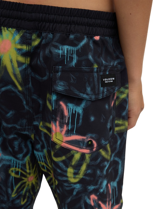 Volcom - Boys 8 to 16 Overide Boardshorts