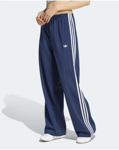 adidas Originals - PINSTRIPE FIREBIRD LOOSE TRACKPANT Womens
