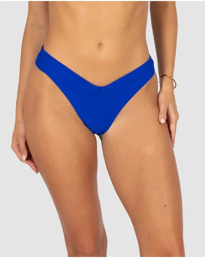 Baku Swimwear - Positano Cheeky V Bikini Bottom