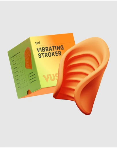 Vush - Sol Vibrating Stroker