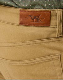 Rodd & Gunn - Motion Melange Straight Fit Jean Regular Leg