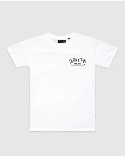 DVNT - Bailey Tee - Youth