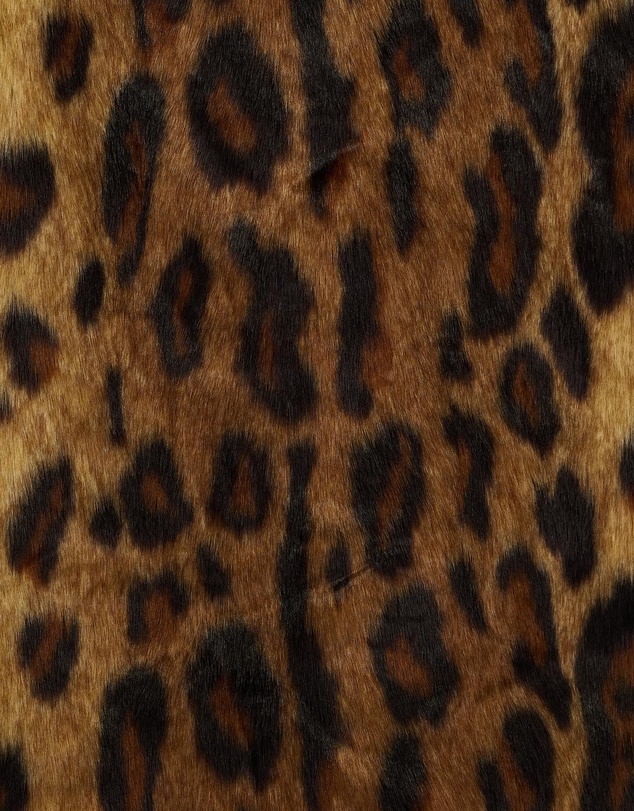 Unreal Fur - Orient Express Coat