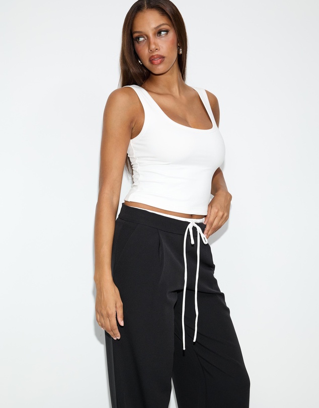 Dazie - Bowen Low Rise Pants