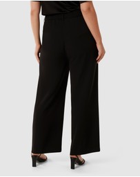 Forever New Curve - Primrose Curve High Waisted Pant