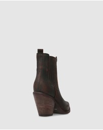 Sempre Di - Cayo Ankle Boots