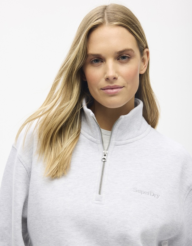 Superdry - Essential Half Zip