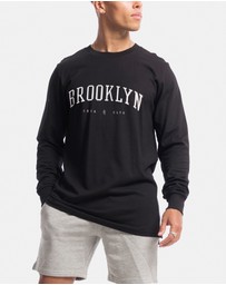 Counter Culture - Brooklyn Long Sleeve Tee