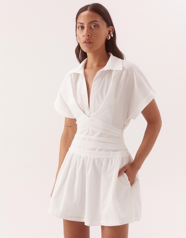 SOVERE - Lyra Mini Dress