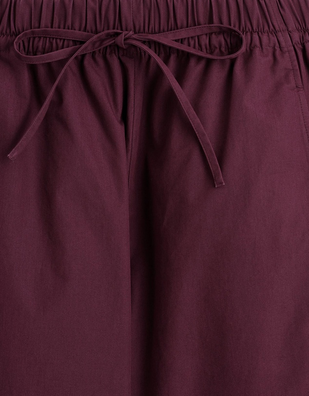 COS - Elasticated Barrel-Leg Trousers