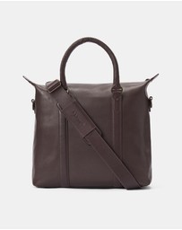 R.M.Williams - Farrier Zip Top Tote