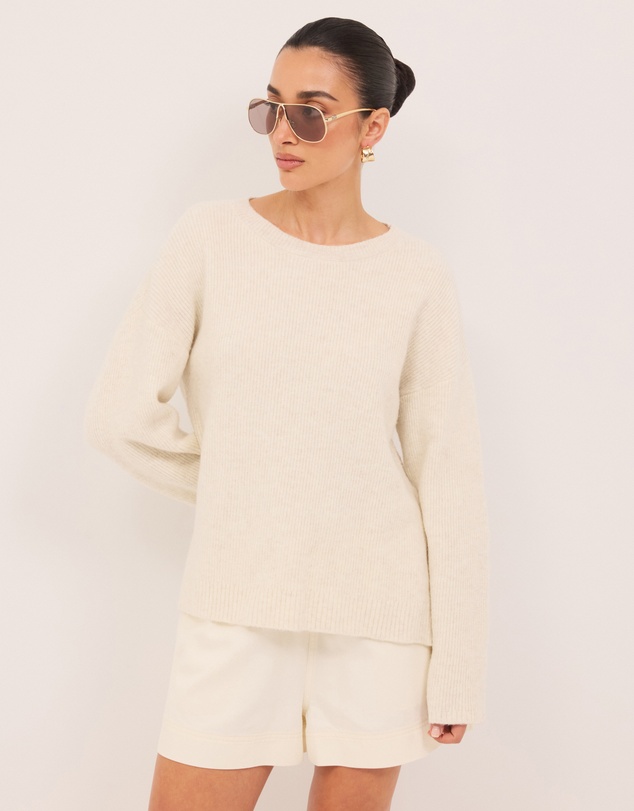 Calli - Bron Knit Jumper