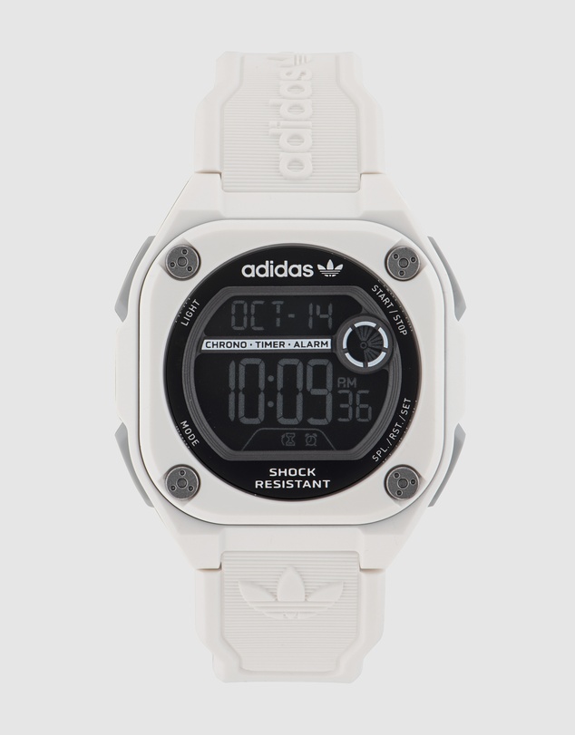 adidas Originals - City Tech Two White Watch