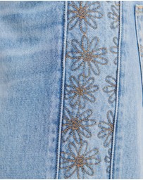 Jag - Fleur Slouch Jean