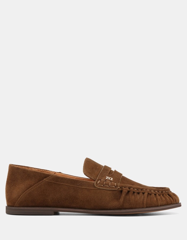 Nokwol - Mica Walnut Suede
