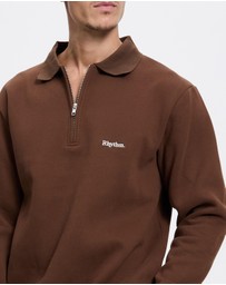 Rhythm - Furnace Quarter Zip