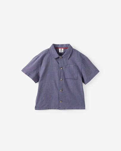 Cotton On Kids - Jasper Boxy Skate Shirt